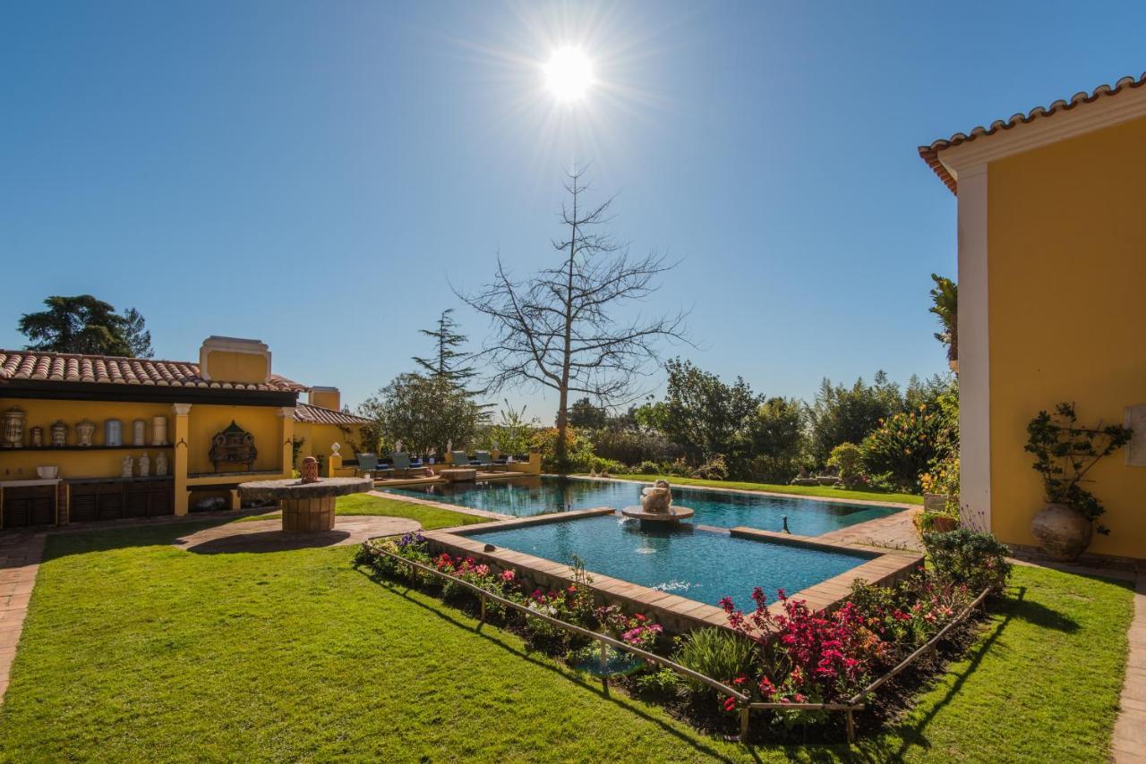 Quinta Das Pedras Belas Exteriér fotografie