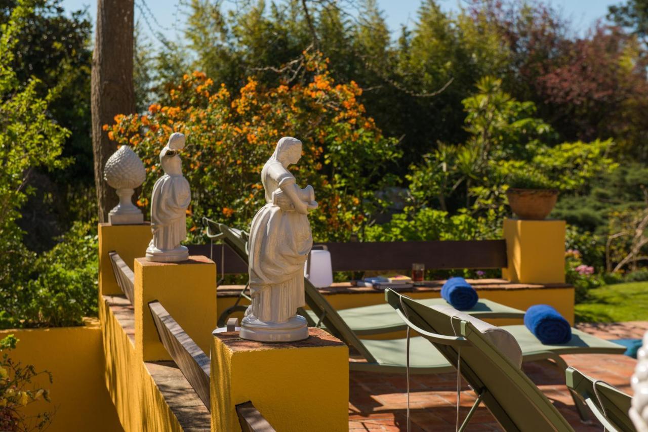 Quinta Das Pedras Belas Exteriér fotografie