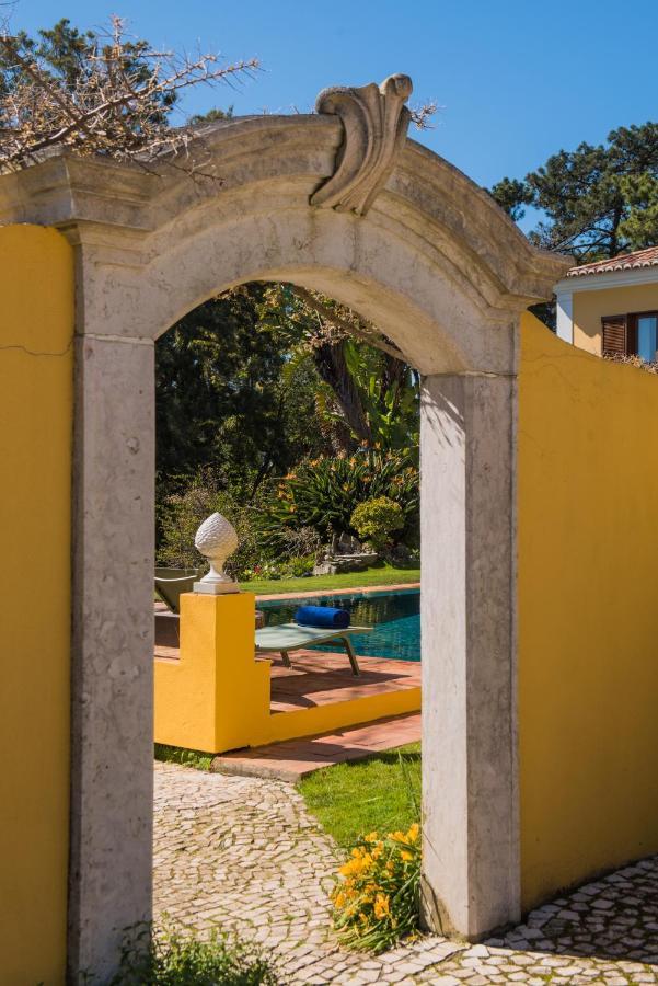 Quinta Das Pedras Belas Exteriér fotografie