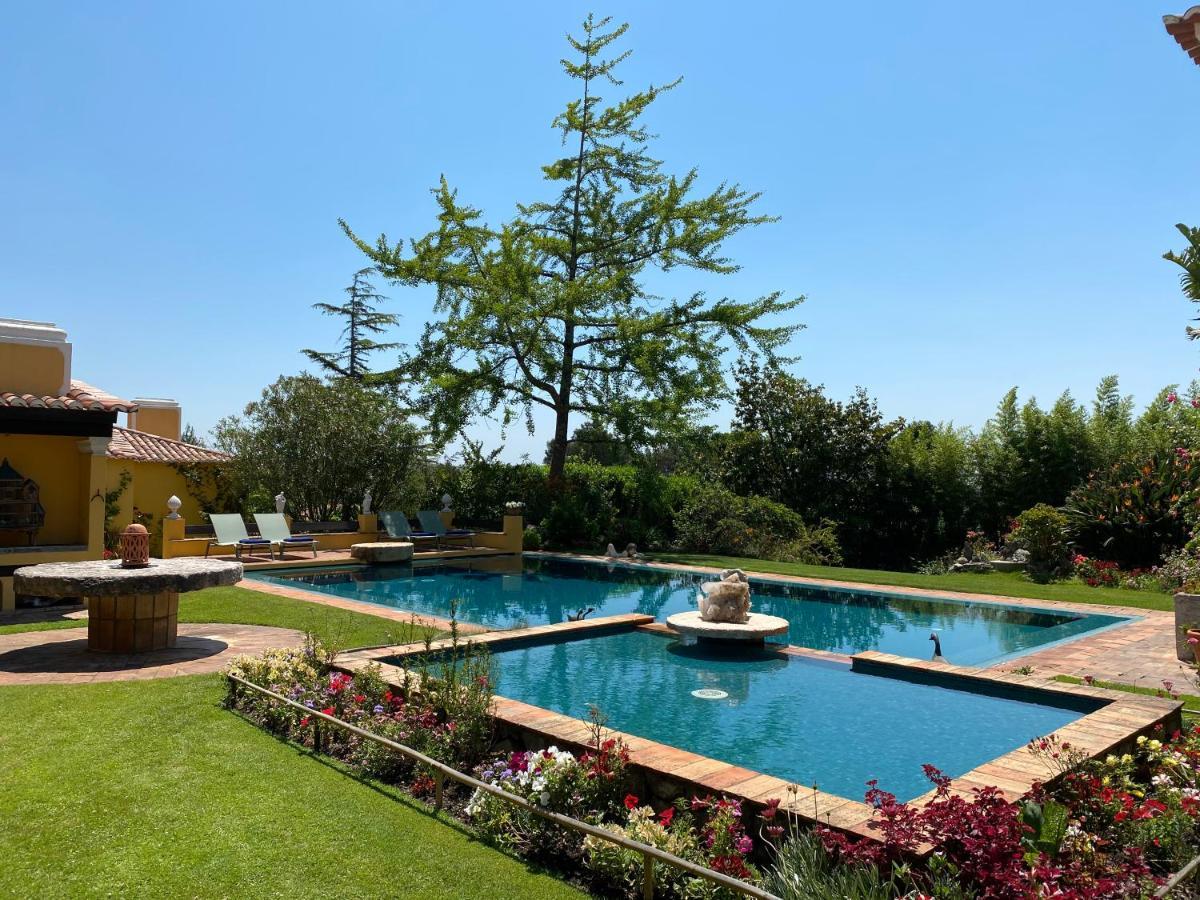 Quinta Das Pedras Belas Exteriér fotografie